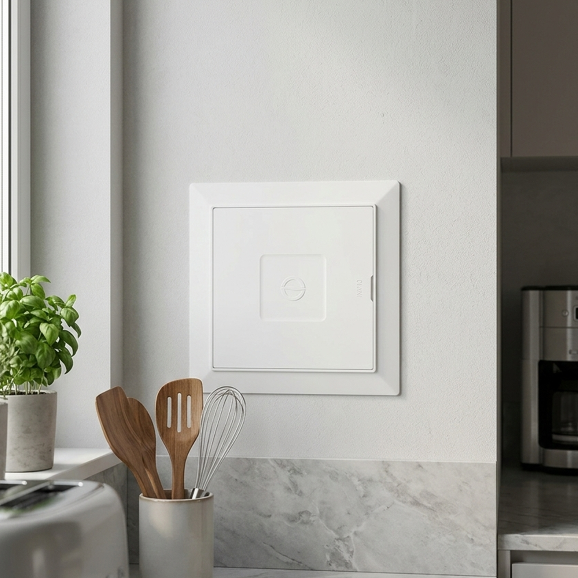 TAPA DE REGISTRO CUADRADA (14X14CM EXT/10X10CM INT) 4