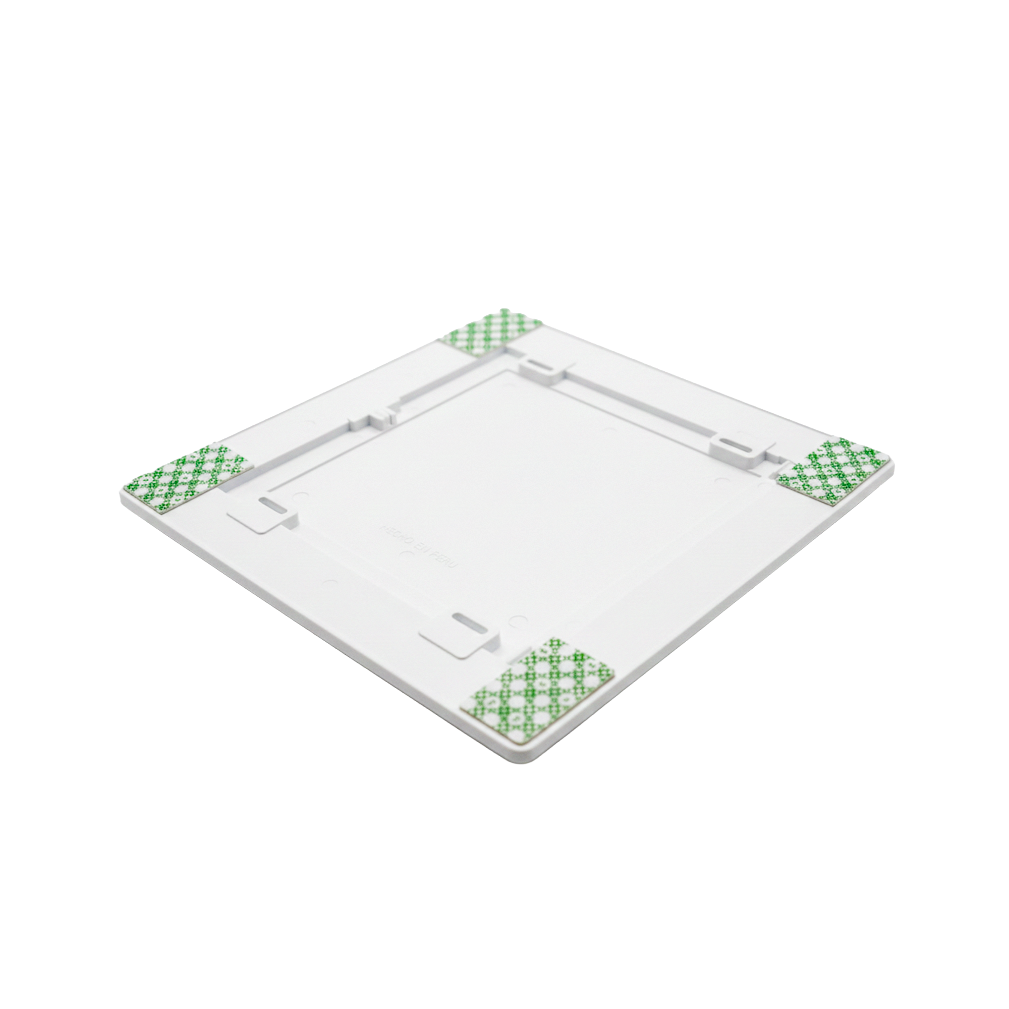 TAPA DE REGISTRO CUADRADA (20X20CM EXT/15X15CM INT) 3