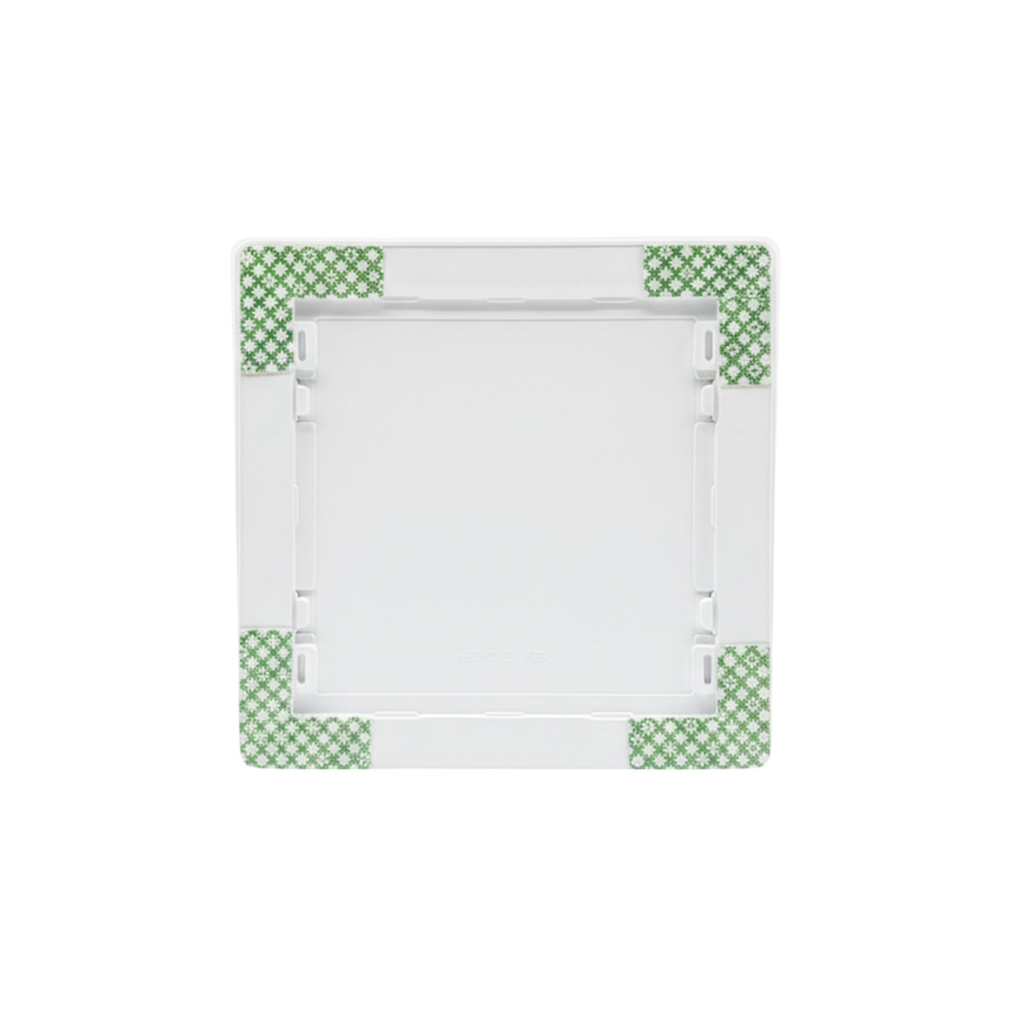 TAPA DE REGISTRO CUADRADA (25X25CM EXT/20X20CM INT) 3