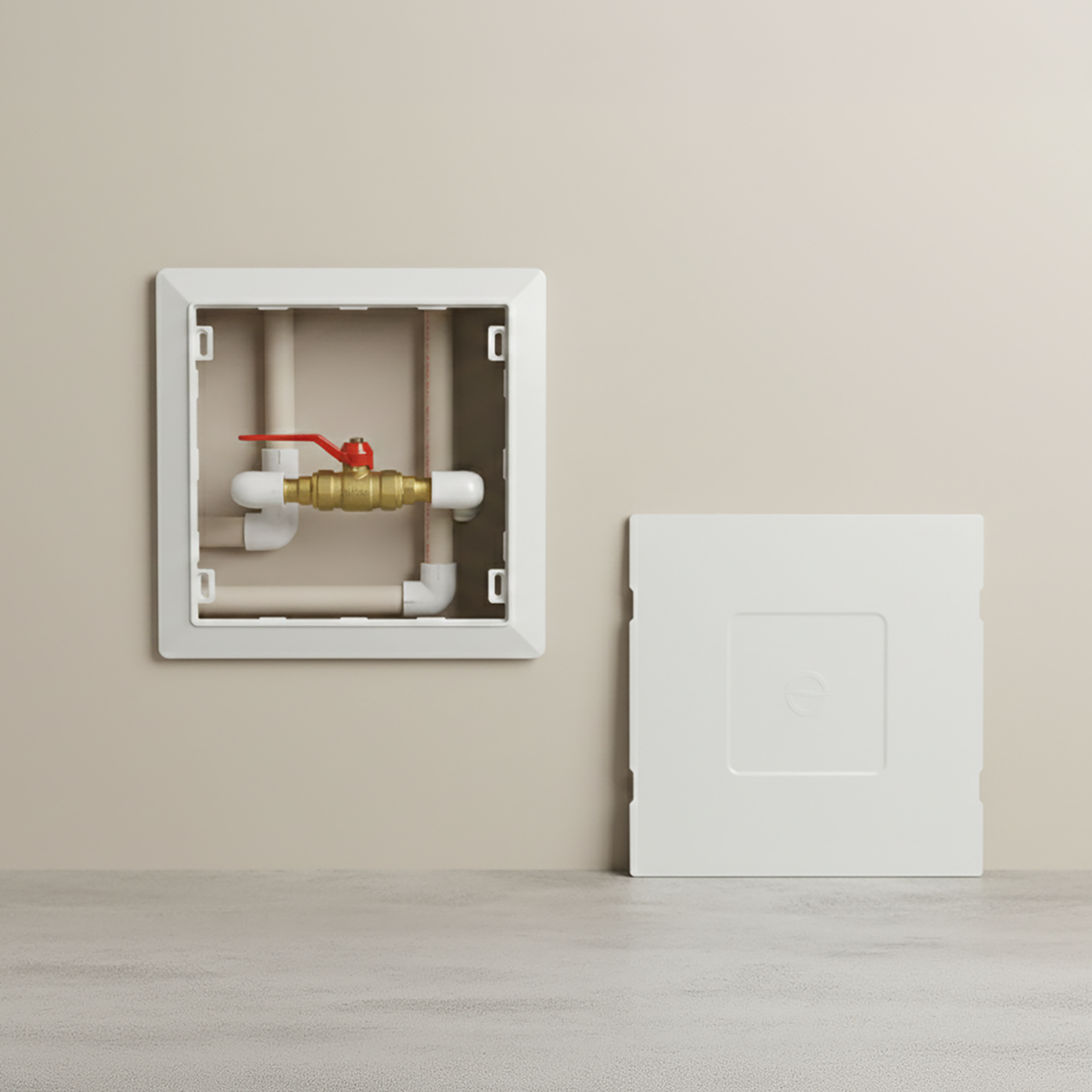 TAPA DE REGISTRO CUADRADA (25X25CM EXT/20X20CM INT) 4